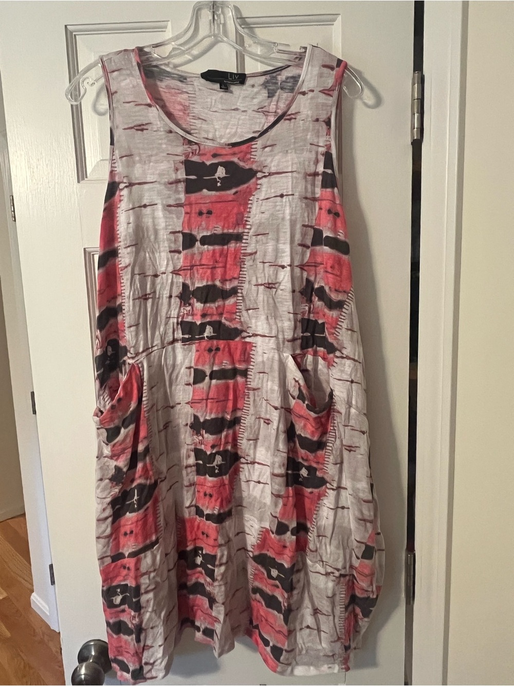 Liv by Habitat Tie-Dye Dress with Pockets